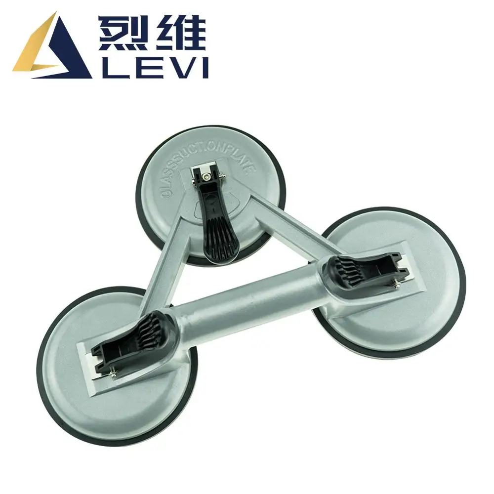 wholesale other hand tools heavy duty aluminium alloy vacuum granite glass suction cup for moving stone handing puller glass