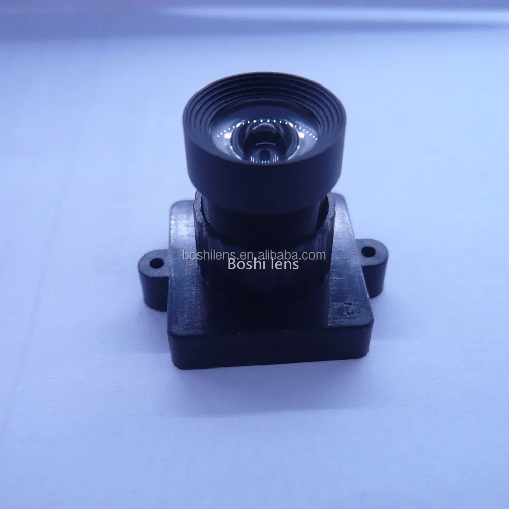 3MP Wide angle 4 mm lens vehicle mounted cctv cameras lens for car rear Smart home view camera