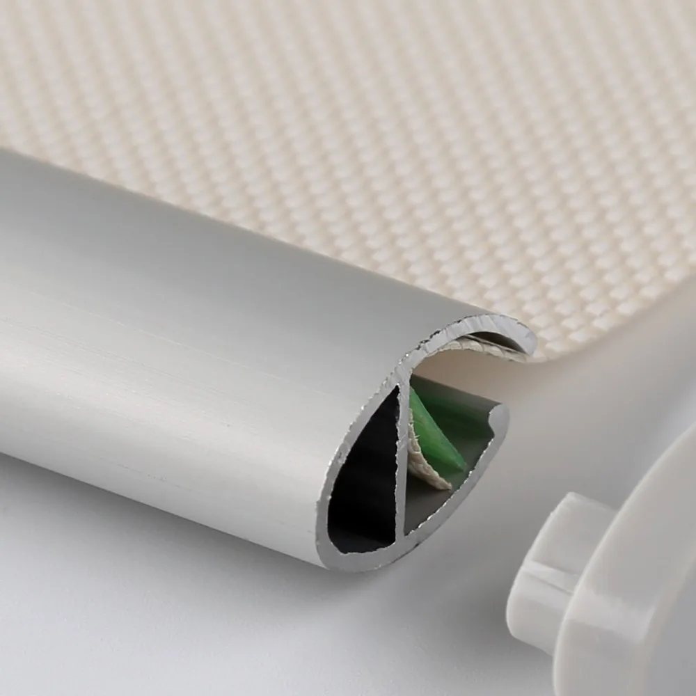 popular wifi motorized wireless switch roller blinds lithium battery Motorized Roller Blinds blackout blinds