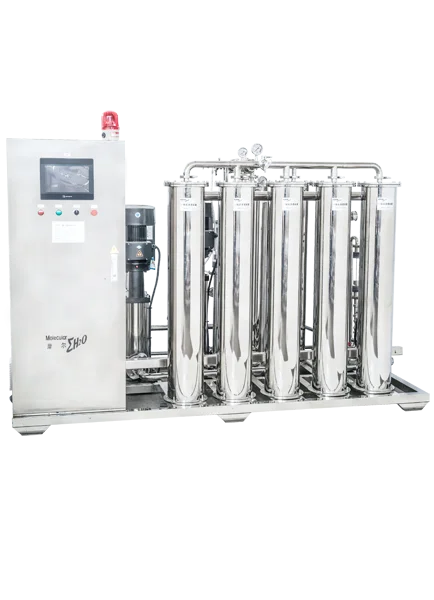 RO  Water Treatment Systems for Kidney Dialysis Machine