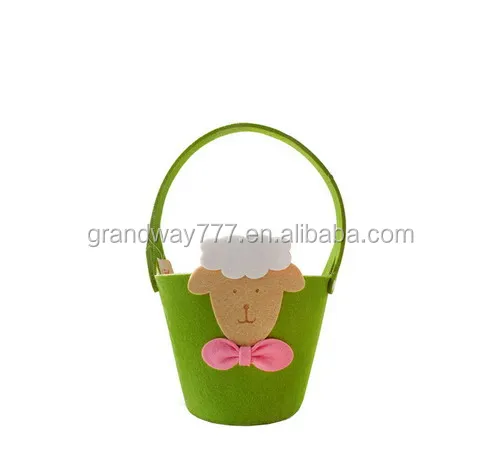 Felt Sandy Basket,Felt Kids Bag