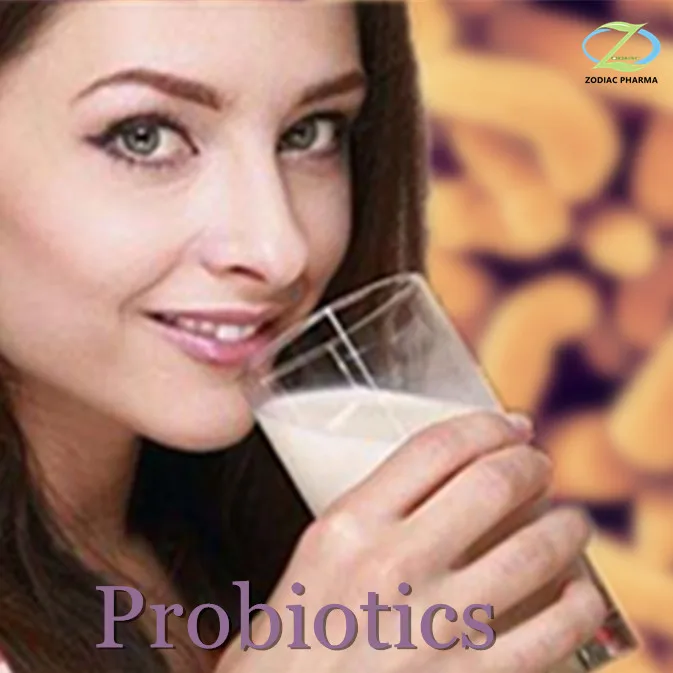 Живот чистые bifidobacterium lactobacillus acidophilus для пищеварительной системы порошка напиток