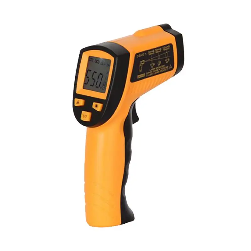 
Factory direct sale Infrared Thermometer WH550 Non-contact Industrial 