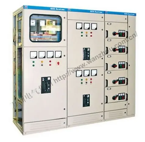 MV siemens electrical panel