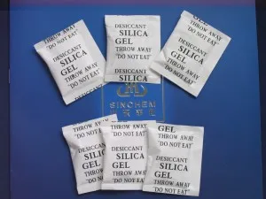 
food grade silica Gel Pouch Desiccant 