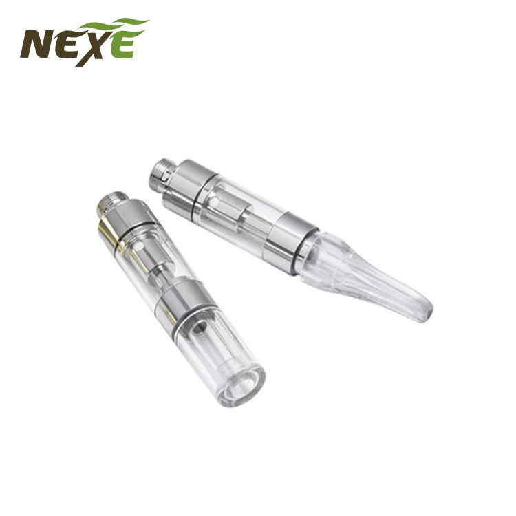 
lead free Gold color ceramic vape cartridge 510 atomizer disposable for 510 thread cbd carts cbd vape carts 