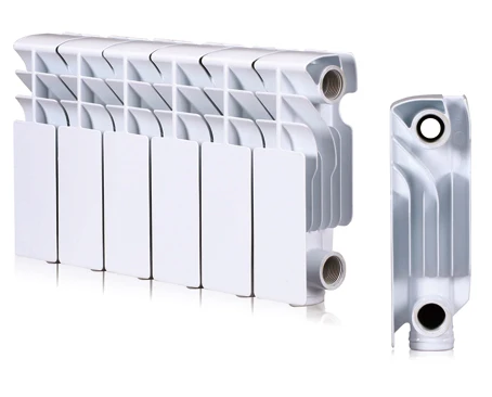 Radiator(Aluminum,fan and heating)