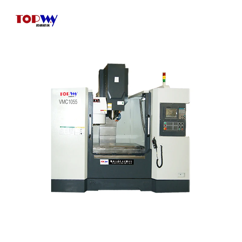 Fanuc Machining Center CNC Vertical Milling Machine VMC1060