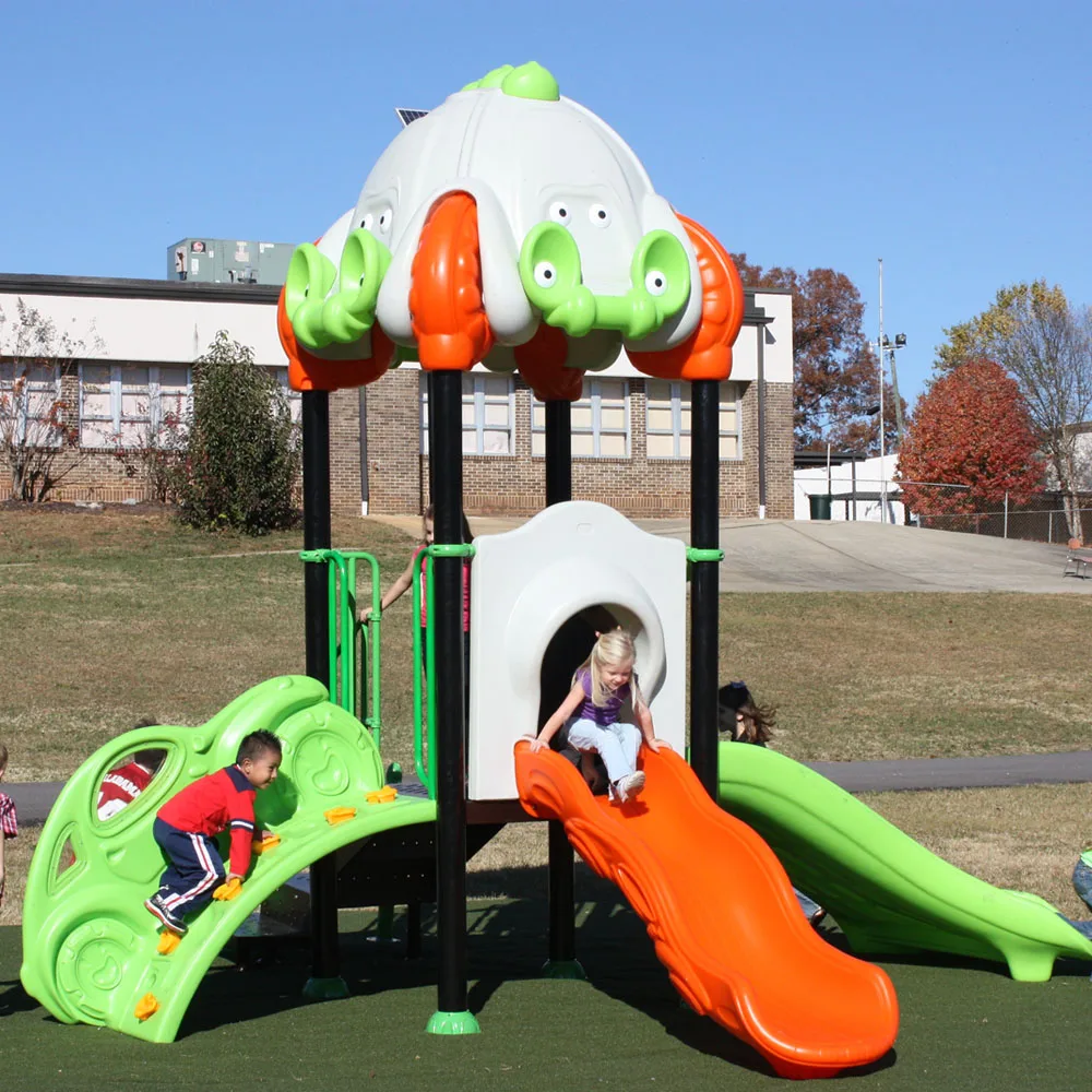 YL-L166 Outdoor Customized Daycare Children Playground Equipment Playground Equipment For Sale