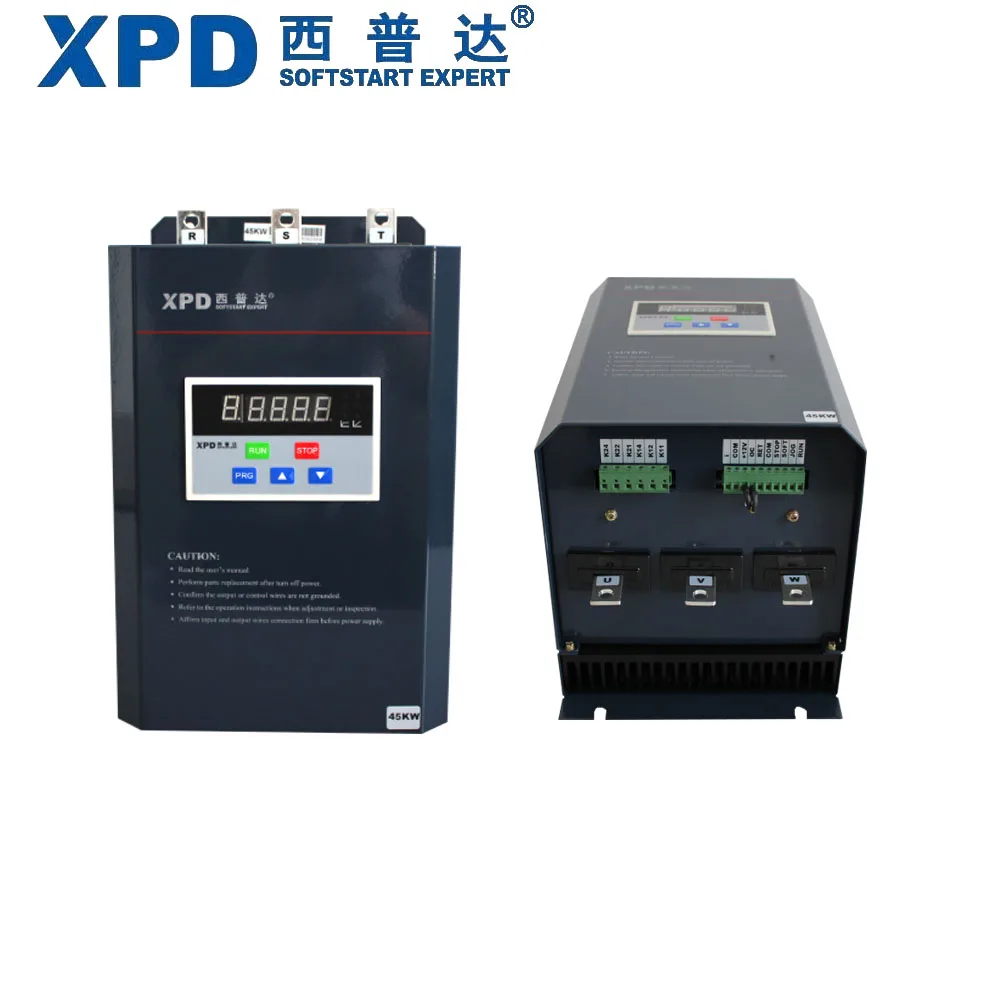 75 hp soft starter 55KW 75 hp soft starter (XPD055C-3)
