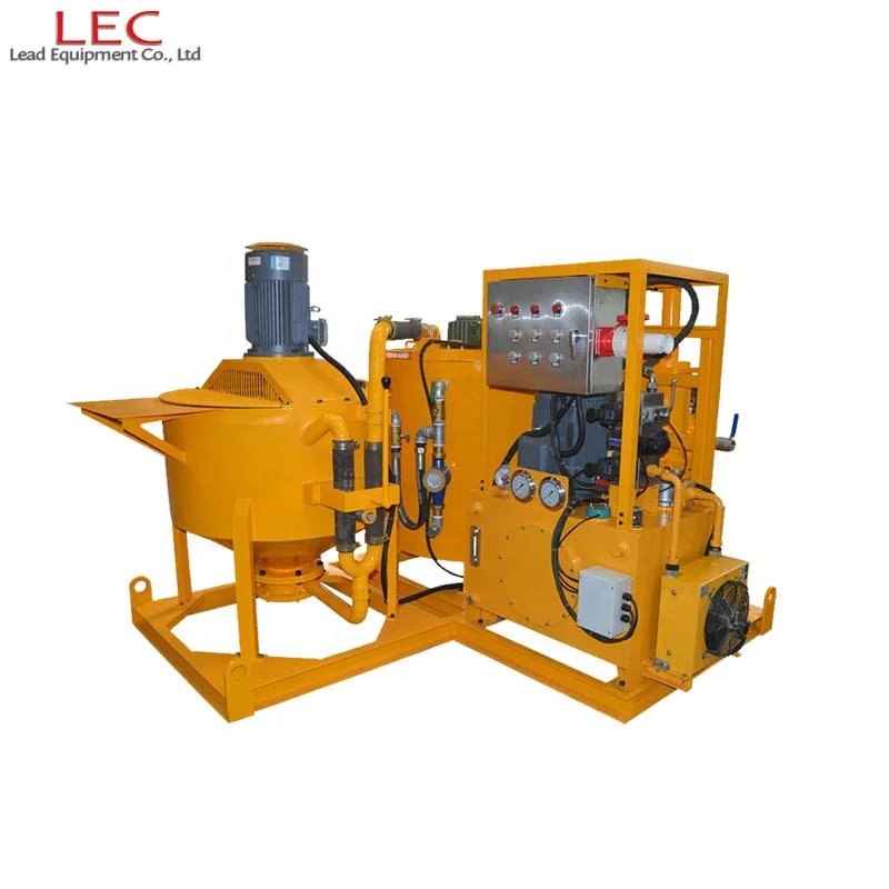 LGP400/700/80PL-E анкерная Затирка цемент высокого давления Электрический насос для смешивания