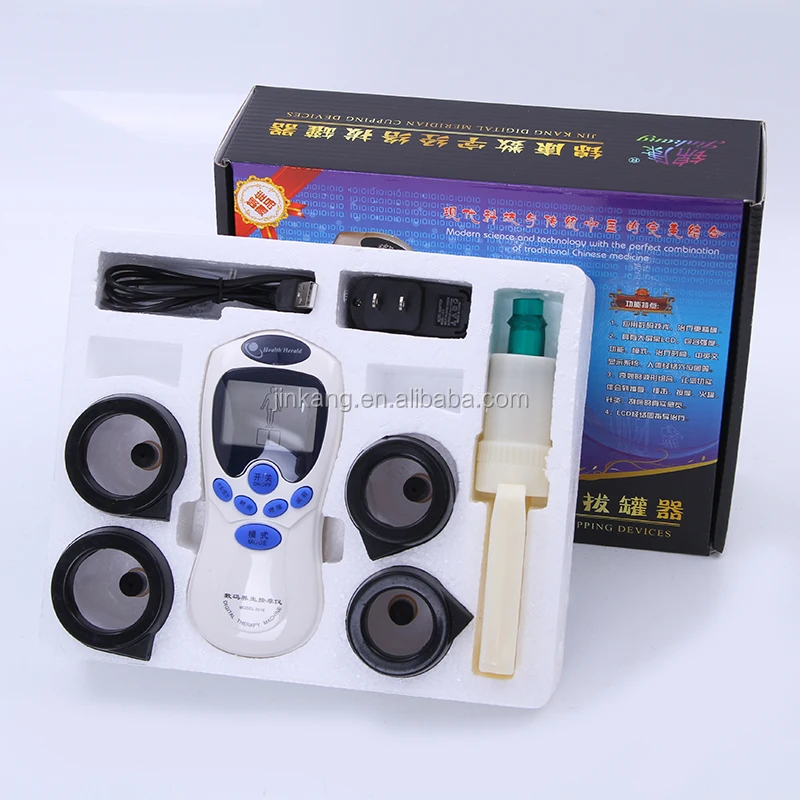 Электрические банки/иглоукалывание терапия оборудование JK4-001