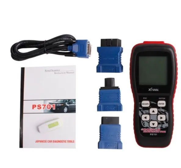  Лучшее качество Xtool PS701 Профессиональный диагностический инструмент obd2 обновление онлайн высокое