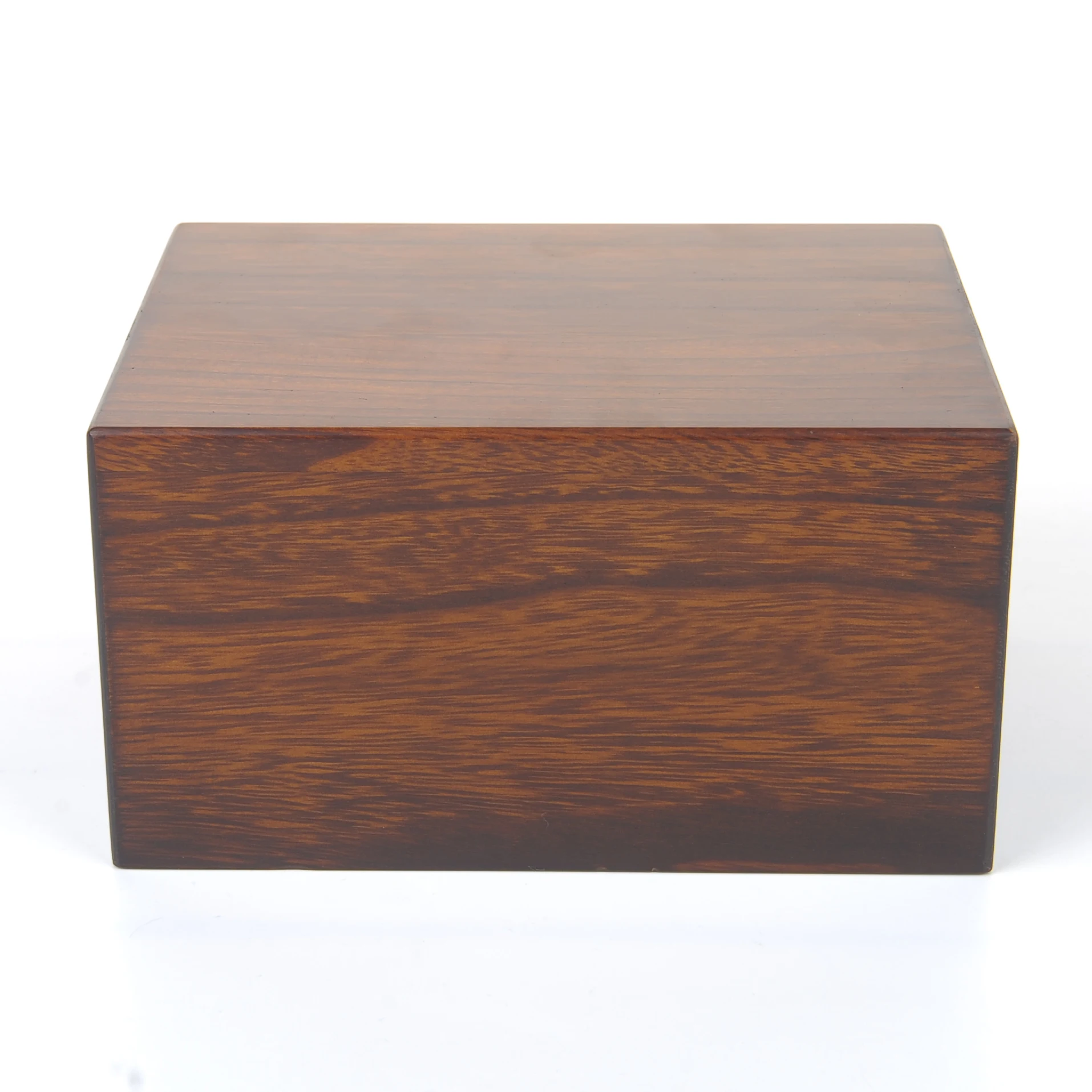 Economy Wood Pet Urn