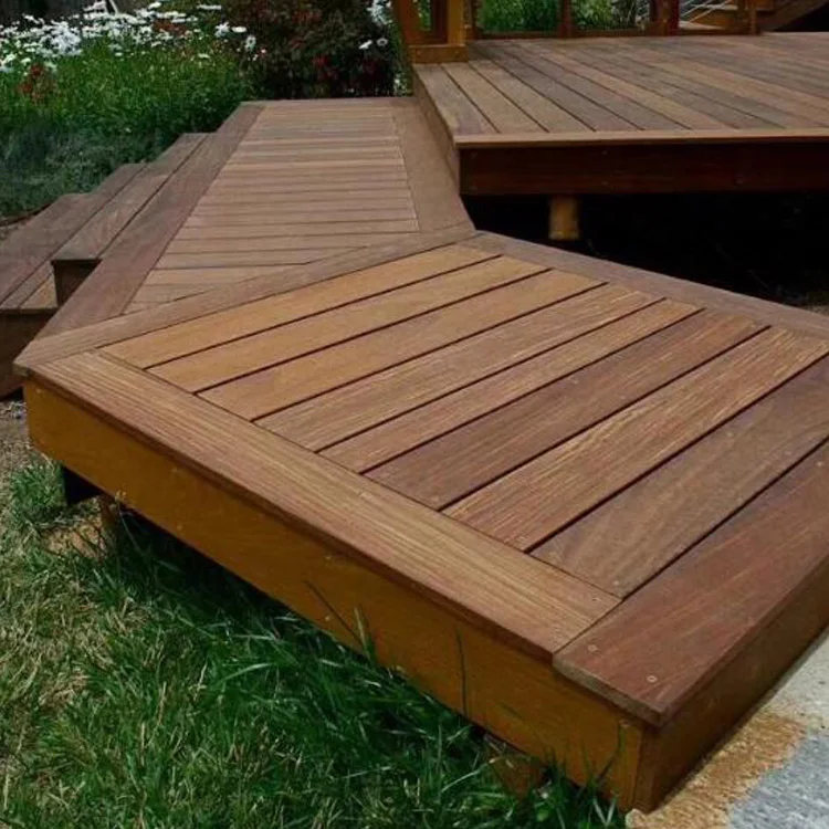 
outdoor use Hot selling cheap wholesale bamboo outdoor floor tiles 