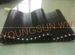 PTFE Conveyor Belt For UV Tunnel Drying And Fusing Machine