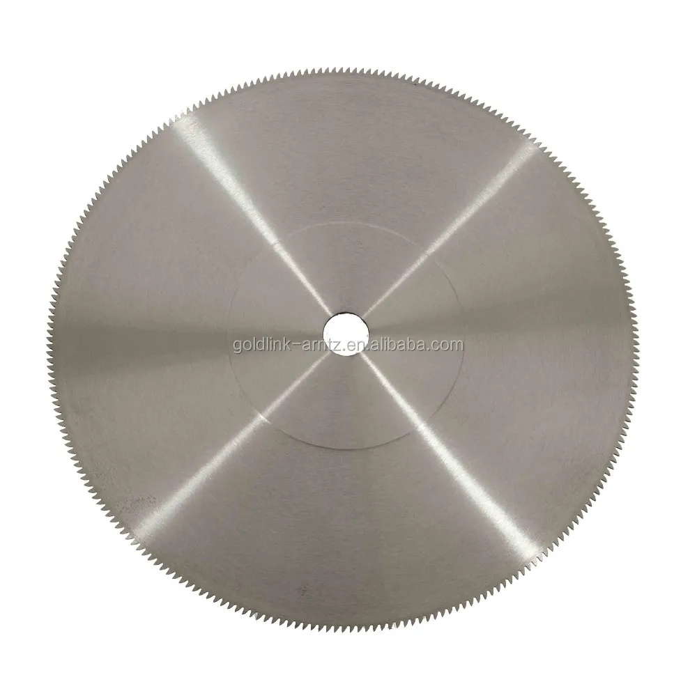 
Metal cutting circular friction saw blade 