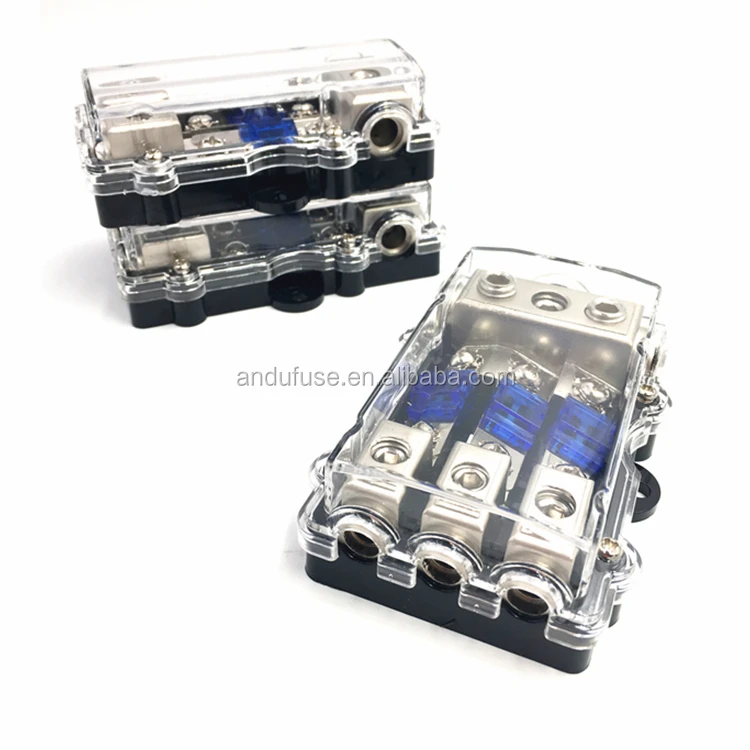 2021 fuse box cabinet car audio anl fuse holder for sale
