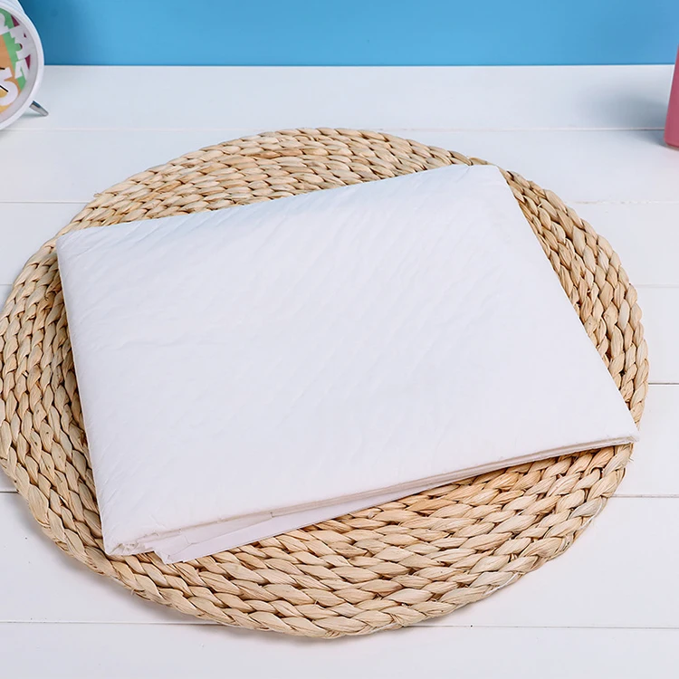 
Soft multi-function Nonwoven Medic And Maternity Hospital Nursing Use- Disposable Underpad Care Pad for patient 