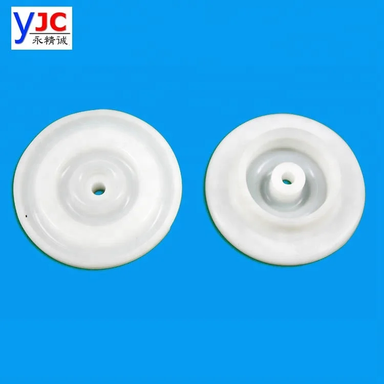 
customized medical silicone rubber gasket silicone check valve one way valve 