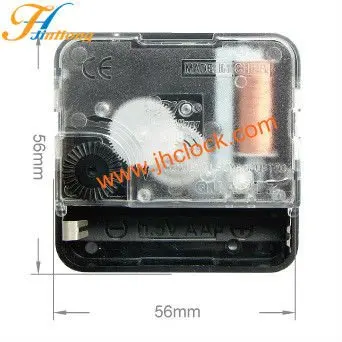 Chinese RoHS quartz high torque clock movements