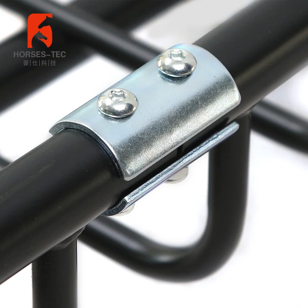 Universal customized heavy duty car roof luggage carrier car roof basket rack