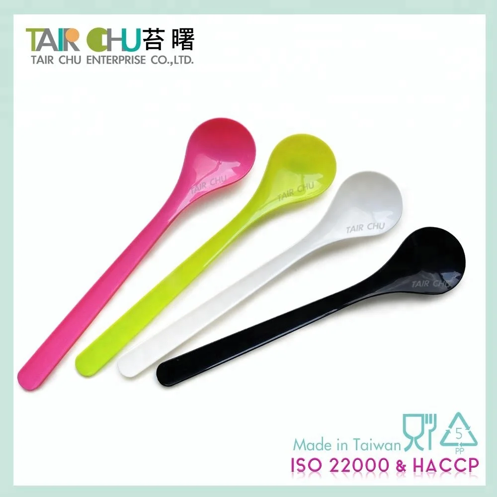 18cm-Black-Plastic-Long-Handle-Tea-Spoon.jpg