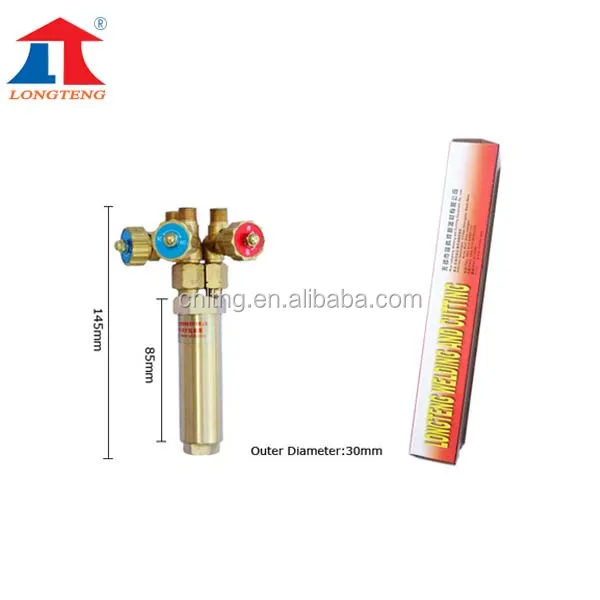 Oxy-Fuel Flame Cutting Torch For Multi-Head Flame Straight Strip Cutting Machine