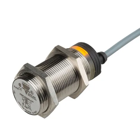 EC3016TBASL-6 емкостные датчики приближения с напряжением постоянного тока 20 в-250 В Sn 2 мм-16 мм IP67 M30 нержавеющая сталь