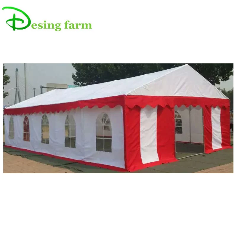cheap outdoor wedding waterproof marquee canopy party tent hot sale