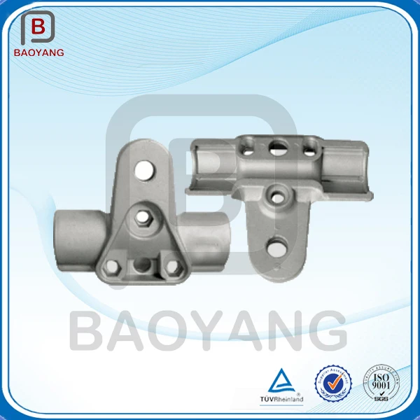 Отливка аллюминия под давлением