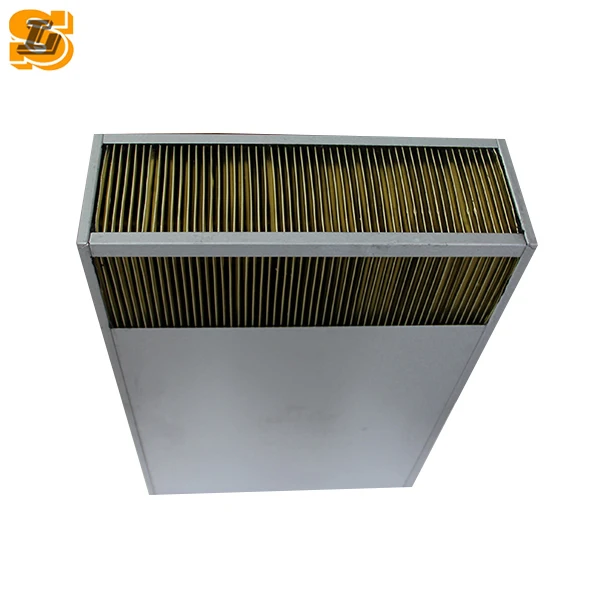 квадратный тип пластинчатого теплообменника лучшего качества Yolis