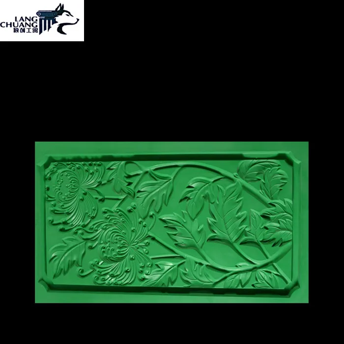 
Plaster Carving Design Mold Of Gypsum Ceiling Medallion For Sale 