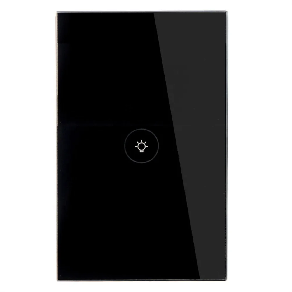 
smart home electrical switch socket Wifi smart wall light switch dimmer touch switch 