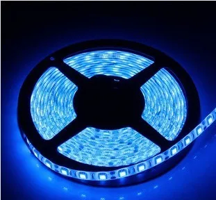 Daylight White 6000K LED Strip Lights 12V Waterproof for Auto Car Truck Boat Motorcycle Interior Lighting 12' 30CM 3528 SMD