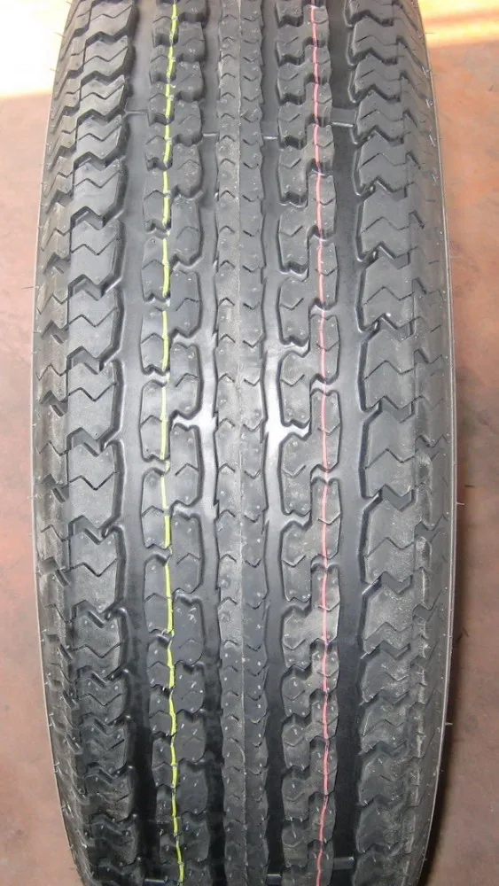 
ST225/75R15 Double King brand Trailer TYRE Shuangwang factory Price stable 