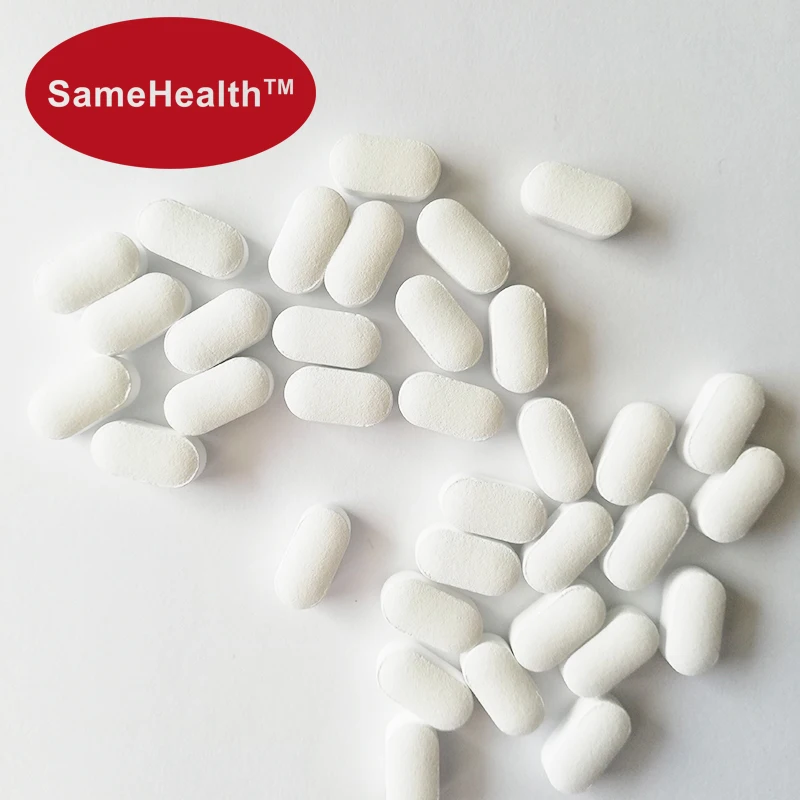 800 г oem и odm магния кальция таблетки дополнение