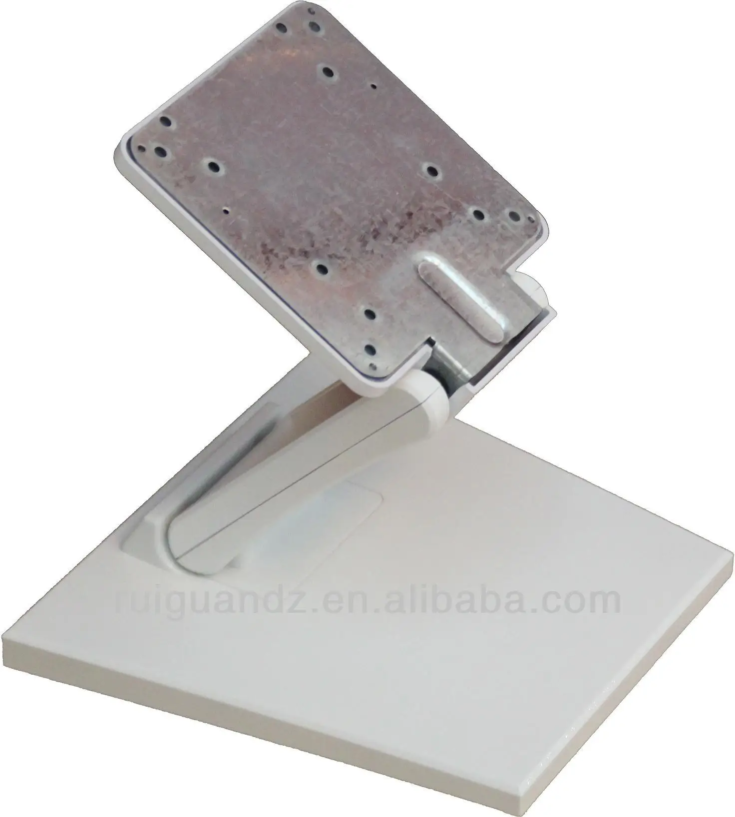 
10'-24' heavy duty foldable touch monitor for folding lcd monitor stand 