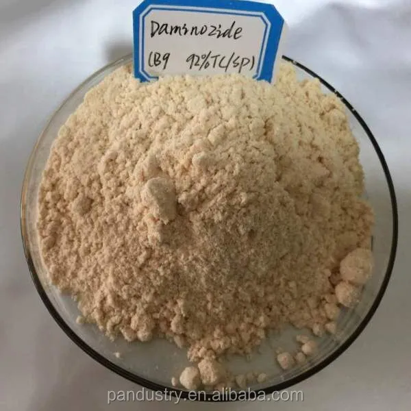 
PGR product,92%sp daminozide b9 Alar plant growth regulator 