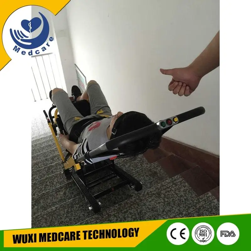 Hot selling stair climbing trolley electric with high quality