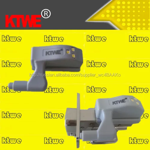 Гидравлический доводчиком петля свет, Небольшой из светодиодов кабинет гидравлический шарнир свет