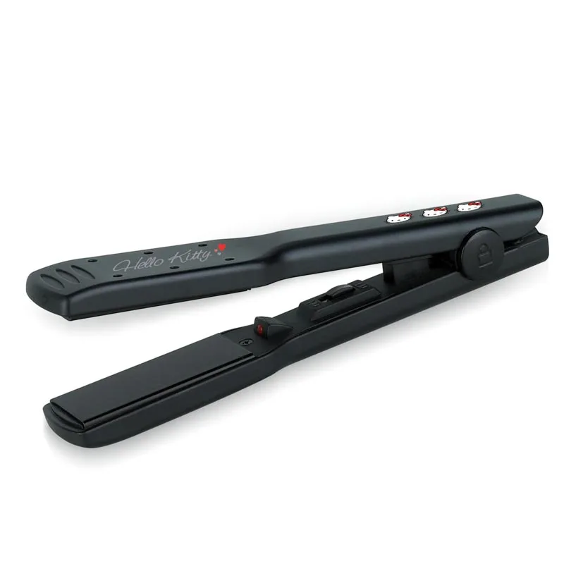 New Arrivals Fashion Hairstyle Flat Iron Hair Straightener Professional Custom Logo