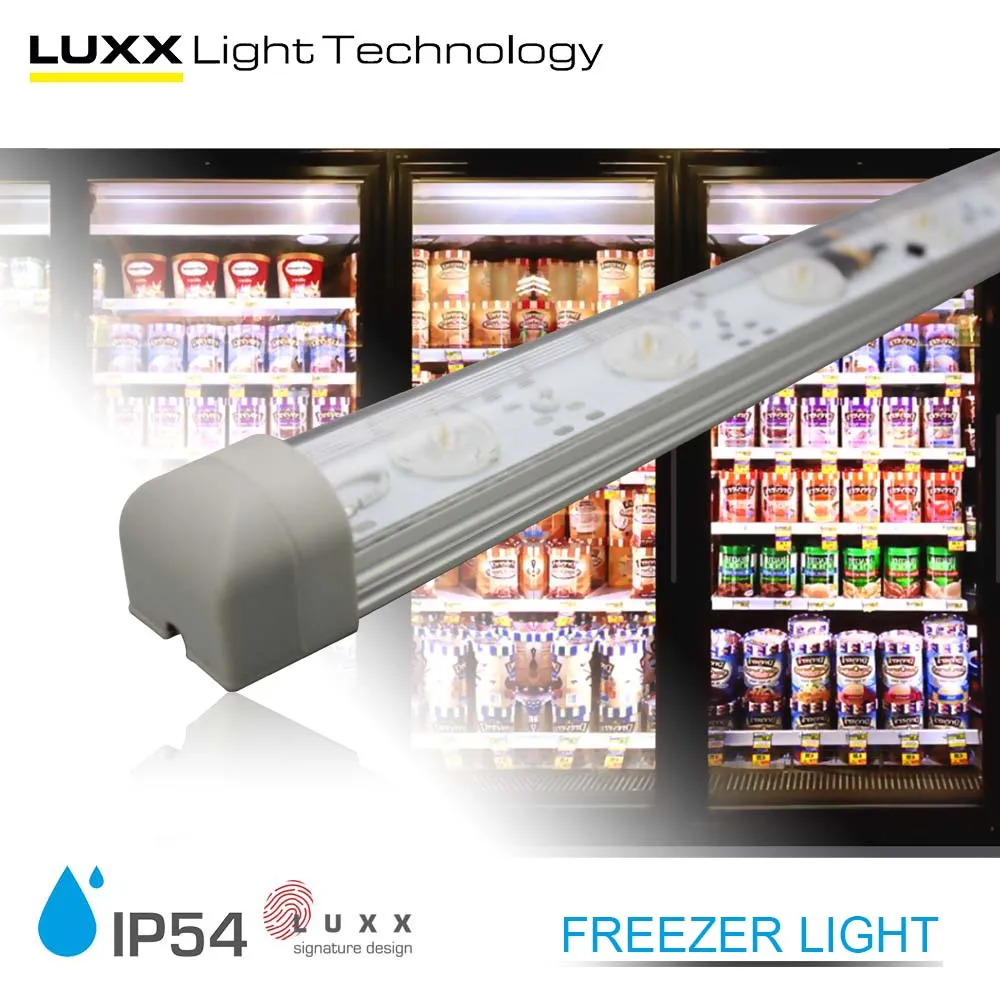 
Milano Slim hot selling IP54 Aluminium LED cooler lighting fixture for refrigerator led freezer light 