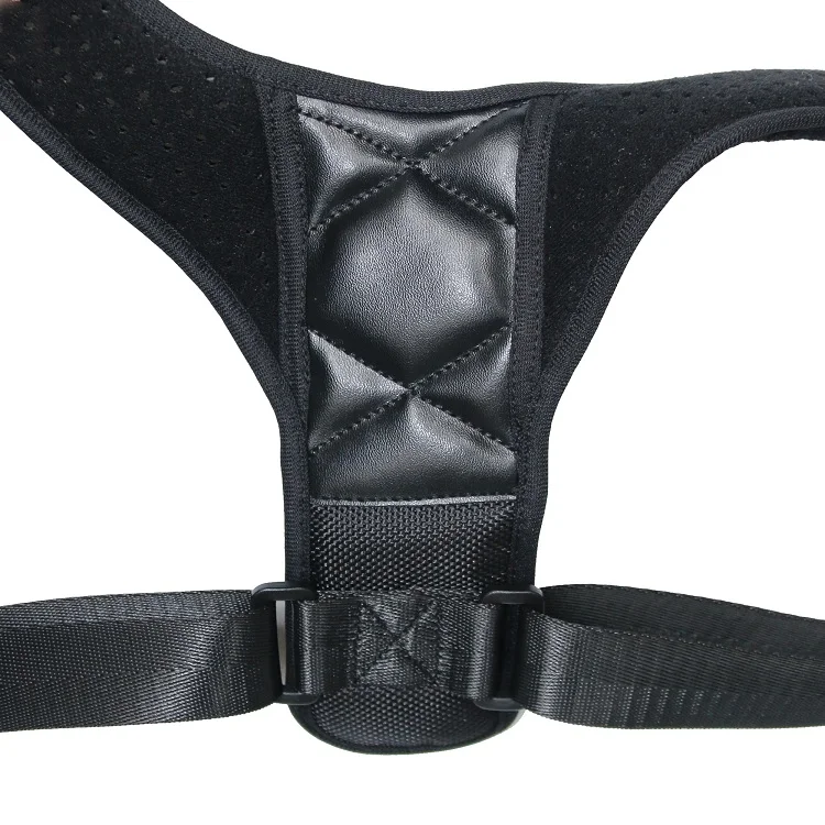 Adjustable Medical Clavicle Support Brace Back Posture Corrector Belt for Men Women