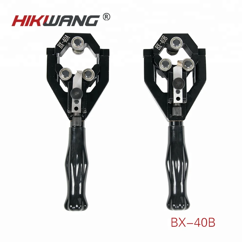 bx-40b 35kv stripping the semiconductor layer wire cable stripper