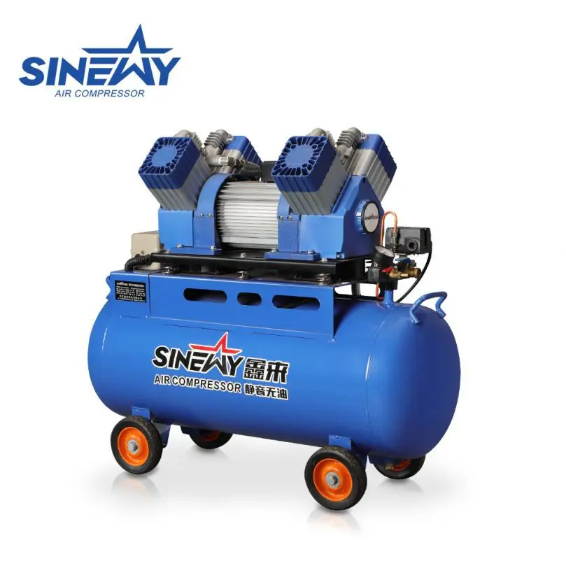 Golden supplier new technology 3 cylinder piston air compressor