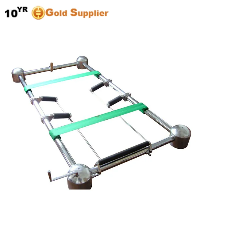 Похоронное устройство из нержавеющей стали