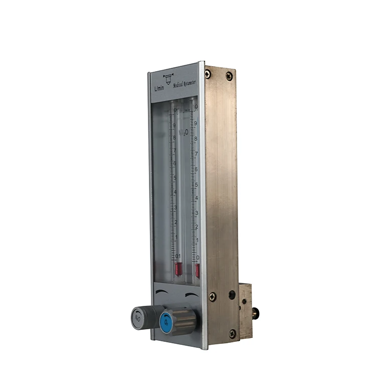 Excellent manufacturer selling top selling flowmeter for anesthesia machine