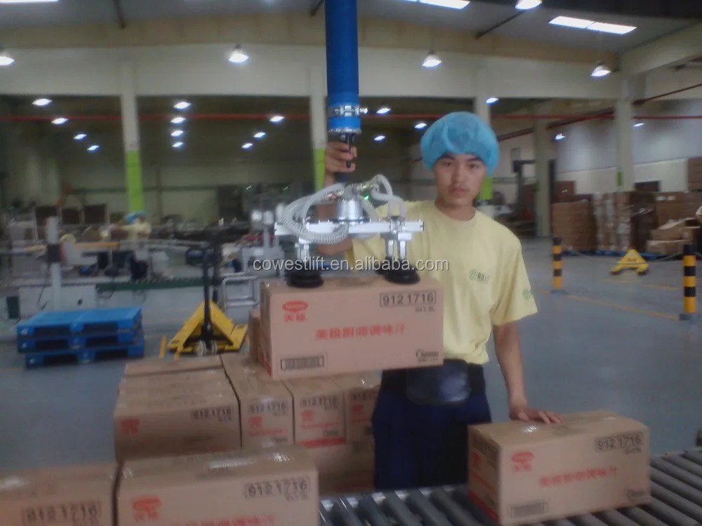 Вакуумный подъемник для картонной коробки на продажу