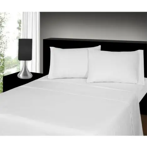 Cheap Bulk 100% Cotton Hospital Flat Bed Sheets